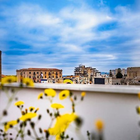 La Terrazza Sullo Spasimo Palermo Exterior foto
