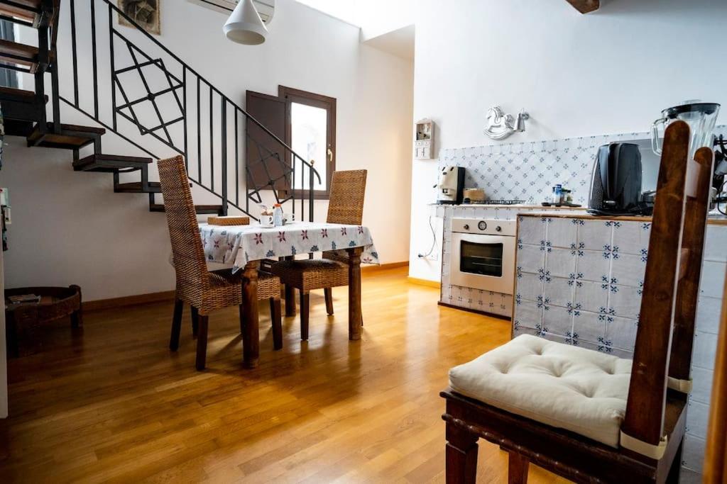 La Terrazza Sullo Spasimo Palermo Exterior foto